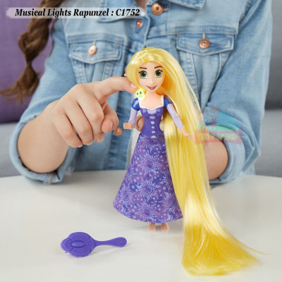 Musical Lights Rapunzel : C1752